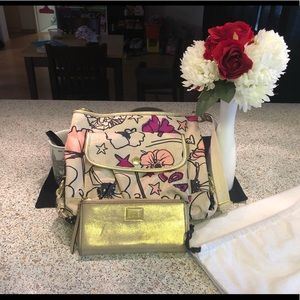 Coach Poppy Crossbody & wallet SOLD